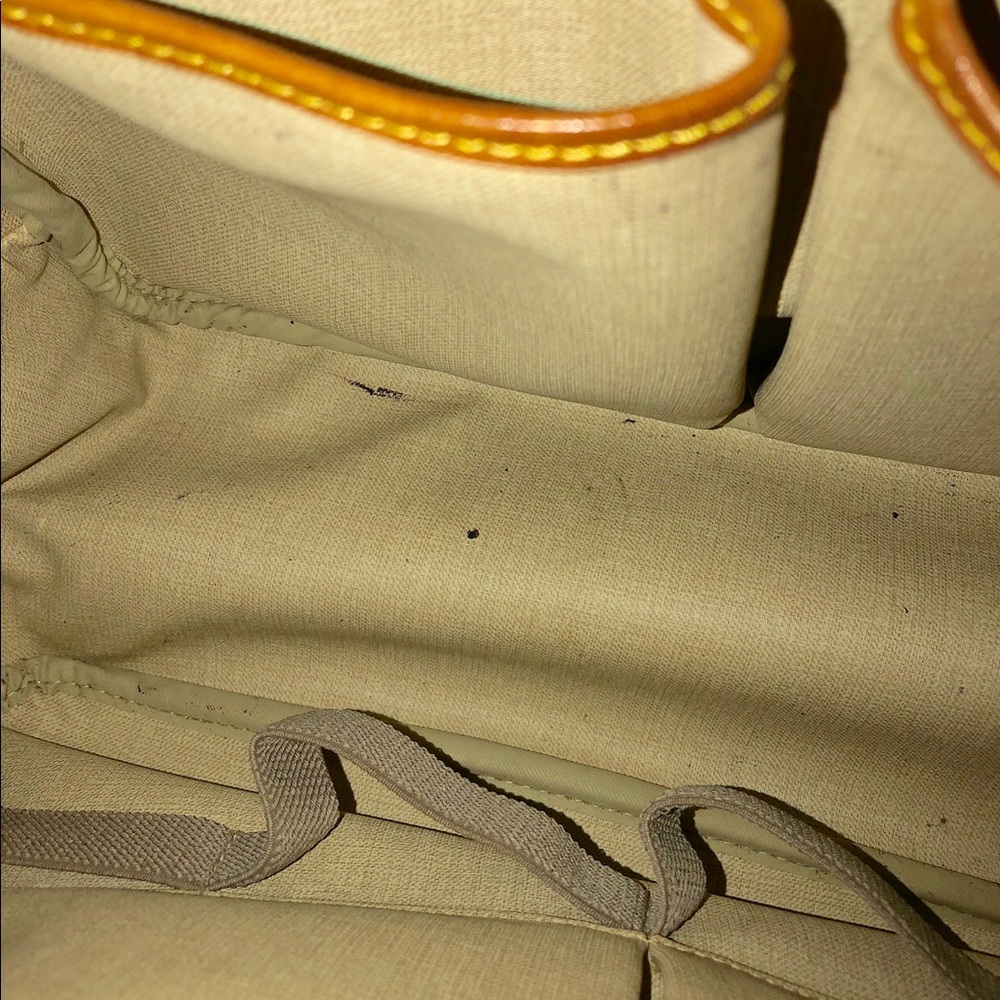 Louis Vuitton deauville bag - Picture 2 of 8